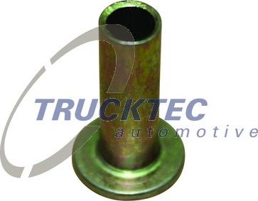 Trucktec Automotive 01.35.165 - Заклепка, накладки барабанного гальма autocars.com.ua