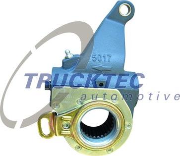 Trucktec Automotive 01.35.256 - Система тяг и рычагов, тормозная система avtokuzovplus.com.ua