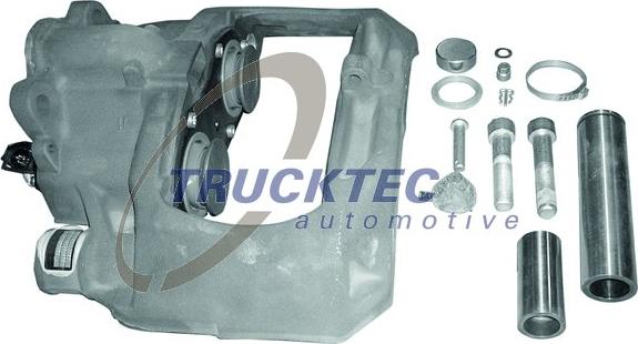Trucktec Automotive 01.35.515 - Гальмівний супорт autocars.com.ua