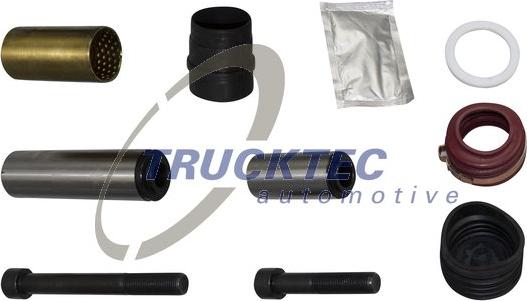 Trucktec Automotive 01.35.519 - Ремкомплект, тормозной суппорт autodnr.net