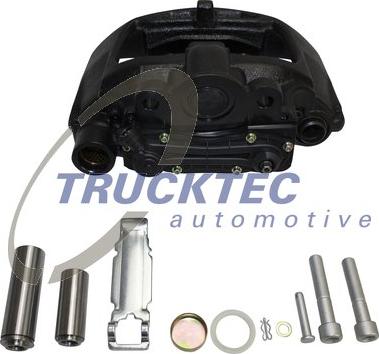 Trucktec Automotive 01.35.523 - Тормозной суппорт autodnr.net