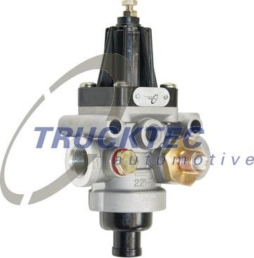 Trucktec Automotive 01.36.010 - Регулятор тиску, пневматична система autocars.com.ua