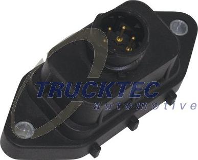 Trucktec Automotive 01.36.042 - Датчик, пневматична система autocars.com.ua