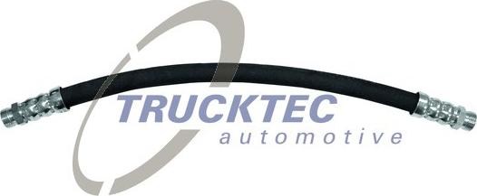 Trucktec Automotive 01.37.006 - Гідравлічний шланг, рульове управління autocars.com.ua