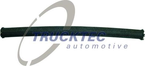 Trucktec Automotive 01.37.009 - Гідравлічний шланг, рульове управління autocars.com.ua
