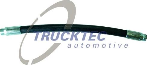 Trucktec Automotive 01.37.011 - Гидравлический шланг, рулевое управление autodnr.net