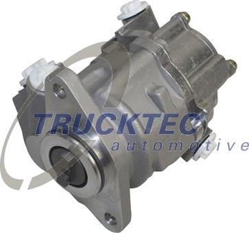 Trucktec Automotive 01.37.012 - Гідравлічний насос, рульове управління, ГУР autocars.com.ua