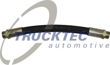 Trucktec Automotive 01.37.114 - Гідравлічний шланг, рульове управління autocars.com.ua