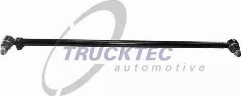 Trucktec Automotive 0137041 - Поперечна рульова тяга autocars.com.ua