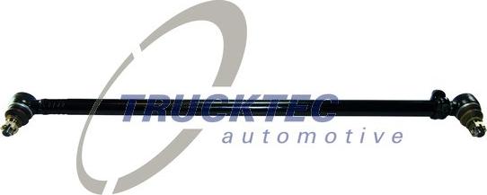 Trucktec Automotive 01.37.042 - Поздовжня рульова тяга autocars.com.ua