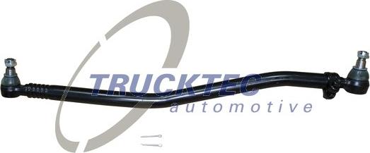 Trucktec Automotive 01.37.043 - Поздовжня рульова тяга autocars.com.ua
