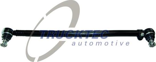 Trucktec Automotive 01.37.044 - Поздовжня рульова тяга autocars.com.ua