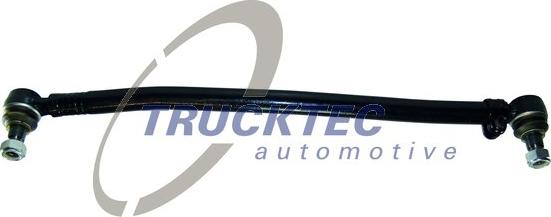 Trucktec Automotive 01.37.053 - Поздовжня рульова тяга autocars.com.ua