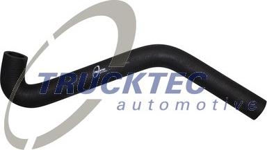 Trucktec Automotive 01.37.066 - Гидравлический шланг, рулевое управление avtokuzovplus.com.ua
