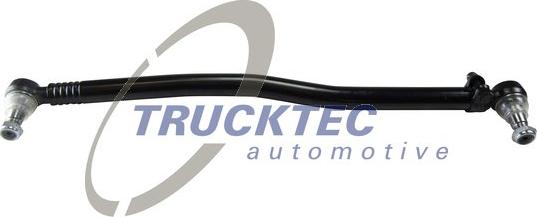 Trucktec Automotive 01.37.067 - Поздовжня рульова тяга autocars.com.ua