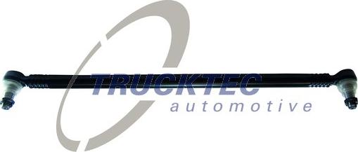Trucktec Automotive 01.37.070 - Поздовжня рульова тяга autocars.com.ua