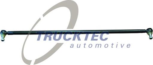 Trucktec Automotive 01.37.071 - Поздовжня рульова тяга autocars.com.ua