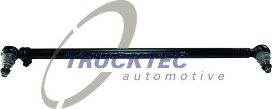 Trucktec Automotive 01.37.076 - Поздовжня рульова тяга autocars.com.ua