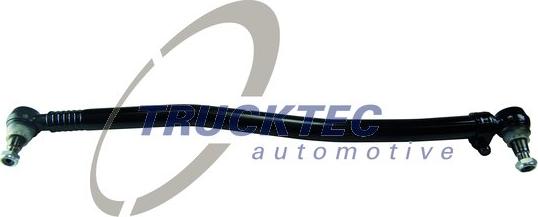Trucktec Automotive 01.37.077 - Продольная рулевая тяга autodnr.net