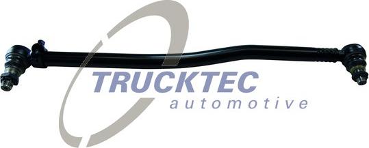 Trucktec Automotive 01.37.079 - Поздовжня рульова тяга autocars.com.ua