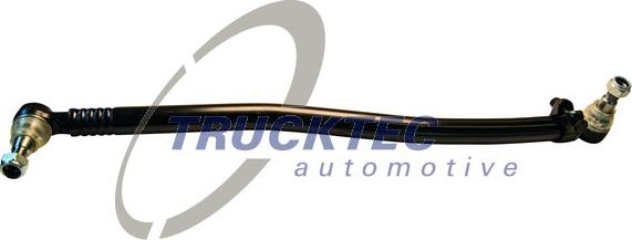 Trucktec Automotive 01.37.080 - Поздовжня рульова тяга autocars.com.ua