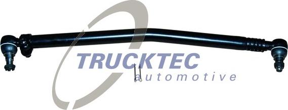 Trucktec Automotive 01.37.081 - Продольная рулевая тяга autodnr.net