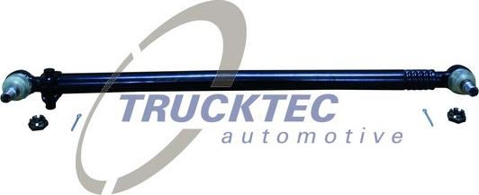 Trucktec Automotive 01.37.083 - Поздовжня рульова тяга autocars.com.ua