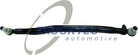 Trucktec Automotive 01.37.086 - Продольная рулевая тяга autodnr.net
