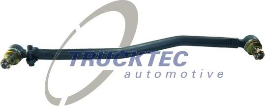 Trucktec Automotive 01.37.092 - Продольная рулевая тяга avtokuzovplus.com.ua
