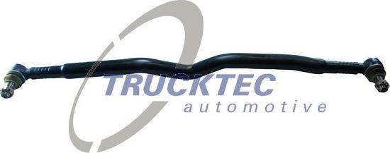 Trucktec Automotive 01.37.095 - Поздовжня рульова тяга autocars.com.ua