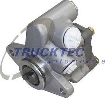Trucktec Automotive 01.37.116 - Гидравлический насос, рулевое управление, ГУР autodnr.net