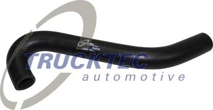 Trucktec Automotive 01.37.119 - Гидравлический шланг, рулевое управление autodnr.net