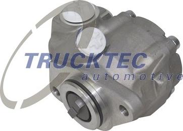 Trucktec Automotive 01.37.123 - Гідравлічний насос, рульове управління, ГУР autocars.com.ua