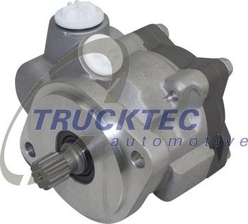 Trucktec Automotive 01.37.125 - Гидравлический насос, рулевое управление, ГУР autodnr.net