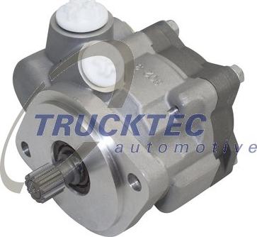 Trucktec Automotive 01.37.126 - Гідравлічний насос, рульове управління, ГУР autocars.com.ua