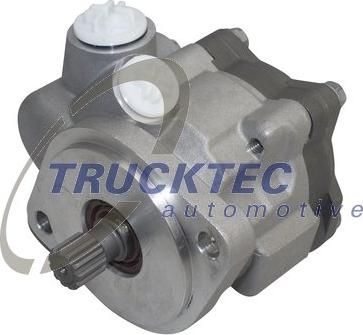 Trucktec Automotive 01.37.127 - Гидравлический насос, рулевое управление, ГУР autodnr.net