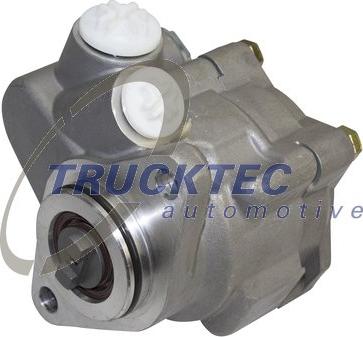 Trucktec Automotive 01.37.163 - Гідравлічний насос, рульове управління, ГУР autocars.com.ua