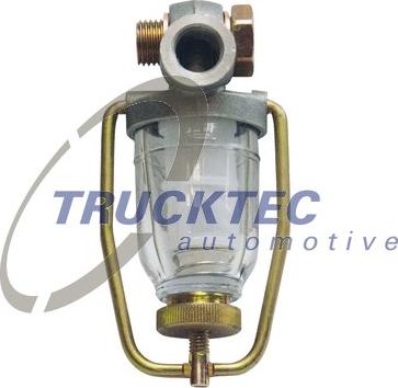 Trucktec Automotive 01.38.001 - Паливний фільтр autocars.com.ua