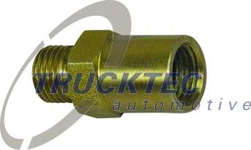 Trucktec Automotive 01.38.002 - Клапан, система уприскування autocars.com.ua