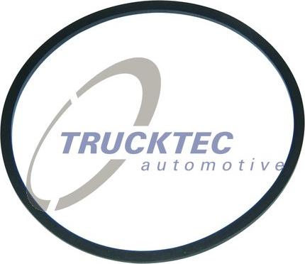 Trucktec Automotive 01.38.004 - Прокладка, фильтр очистки топлива avtokuzovplus.com.ua