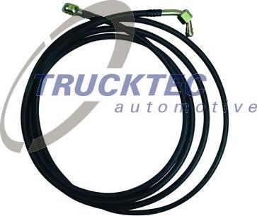 Trucktec Automotive 01.38.011 - Топливный шланг avtokuzovplus.com.ua