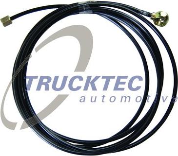 Trucktec Automotive 01.38.012 - Топливный шланг avtokuzovplus.com.ua