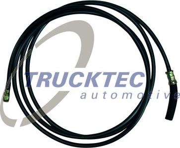 Trucktec Automotive 01.38.014 - Паливний шланг autocars.com.ua