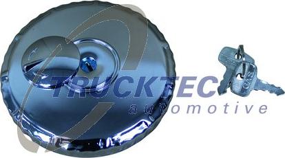 Trucktec Automotive 01.38.041 - Крышка, топливный бак avtokuzovplus.com.ua