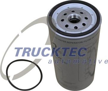 Trucktec Automotive 01.38.042 - Паливний фільтр autocars.com.ua
