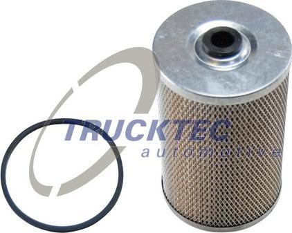 Trucktec Automotive 01.38.044 - Топливный фильтр autodnr.net