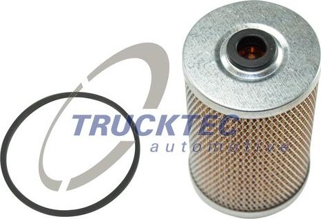 Trucktec Automotive 01.38.046 - Паливний фільтр autocars.com.ua