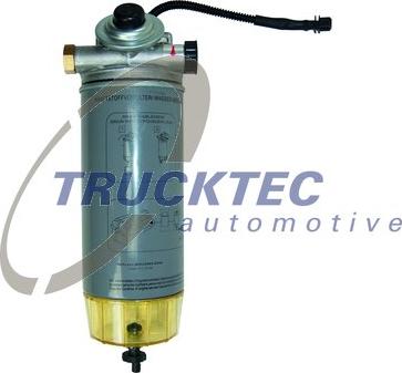 Trucktec Automotive 01.38.047 - Паливно-водяний сепаратор autocars.com.ua