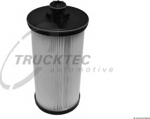 Trucktec Automotive 01.38.061 - Паливний фільтр autocars.com.ua