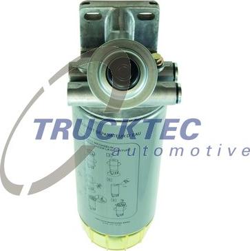 Trucktec Automotive 01.38.064 - Паливно-водяний сепаратор autocars.com.ua